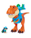 PAW Patrol: The Dino Movie Roar & Explore Timmy action figure set